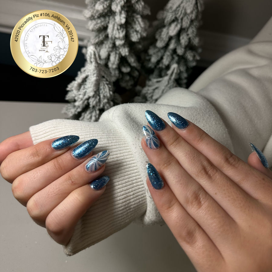Spring Nails Ideas